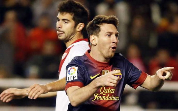 Thêm 2 bàn nữa, Messi sẽ vượt qua kỷ lục huyền thoại của Pele